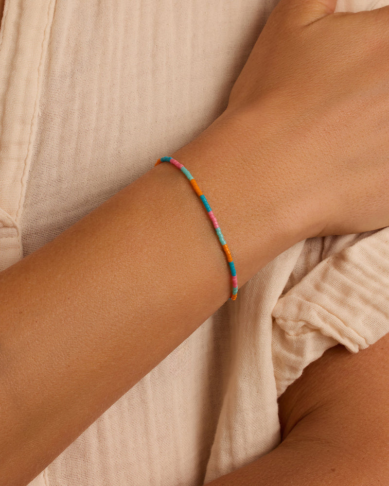 Gigi Stripe Bracelet