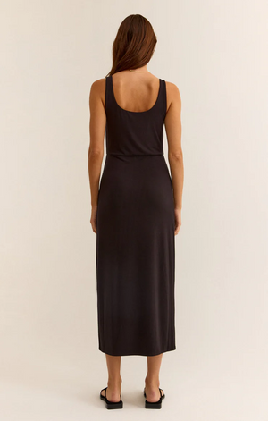 Melbourne Dress Black