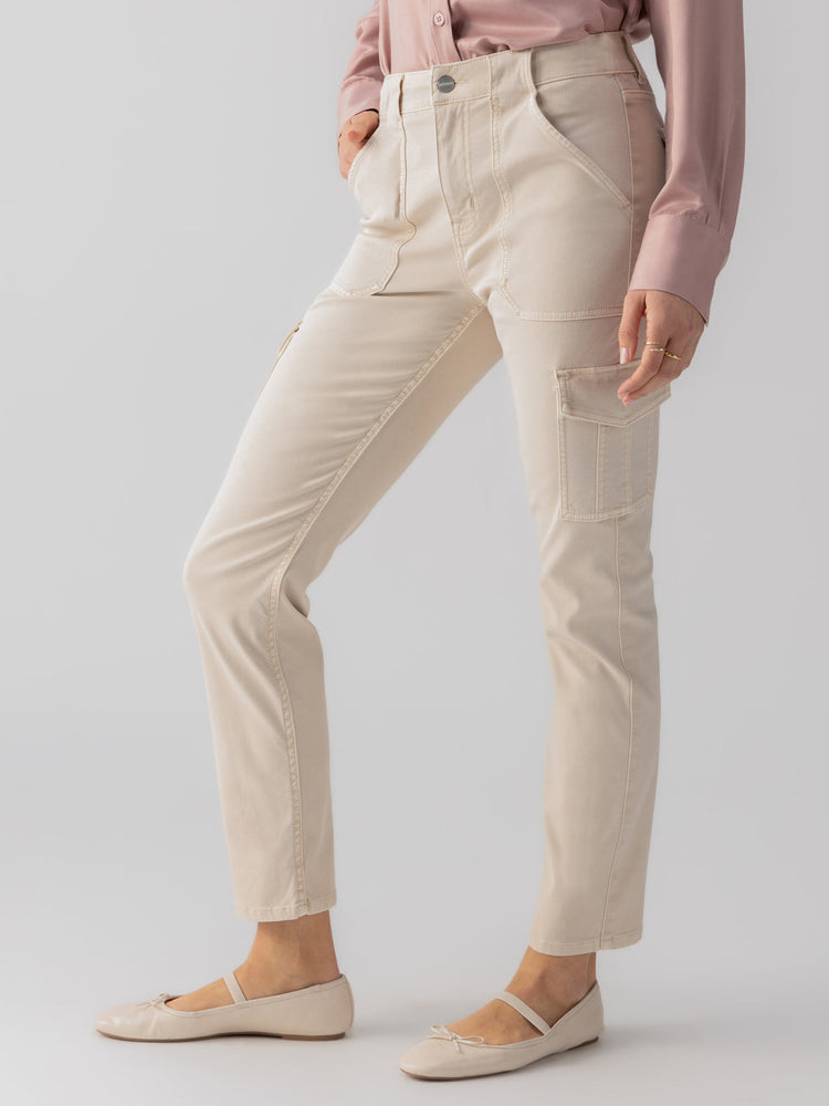 Sculpted Hayden Cargo Pant