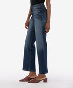 Charlotte Wide Leg Pant Denim