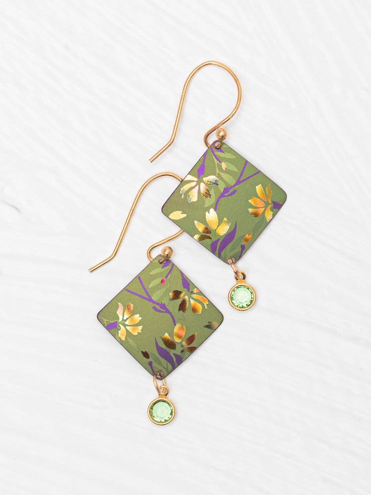 Garden Sonnet Earrings