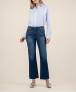 Kelsey Flare Leg Jean