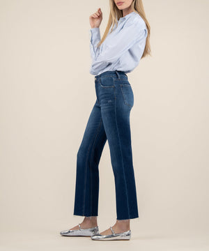 Kelsey Flare Leg Jean