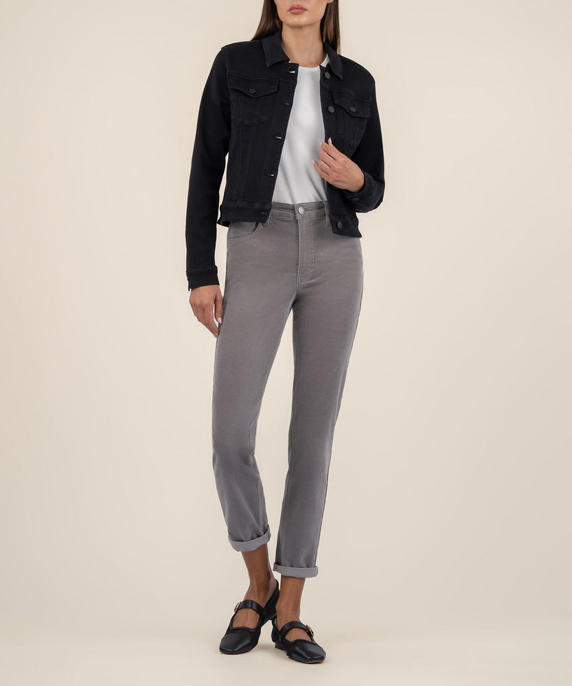 Julia Crop Jacket