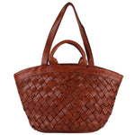 Bella Leather Tote