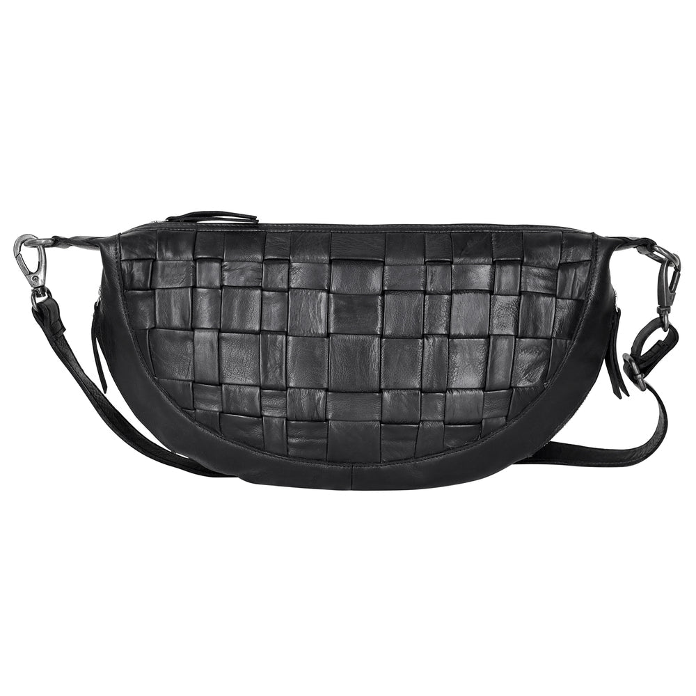 Colbie Leather Sling Handbag