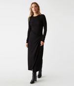 Yessenia Wrap Midi Dress