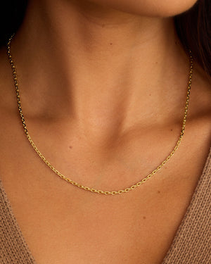 Asher Delicate Necklace