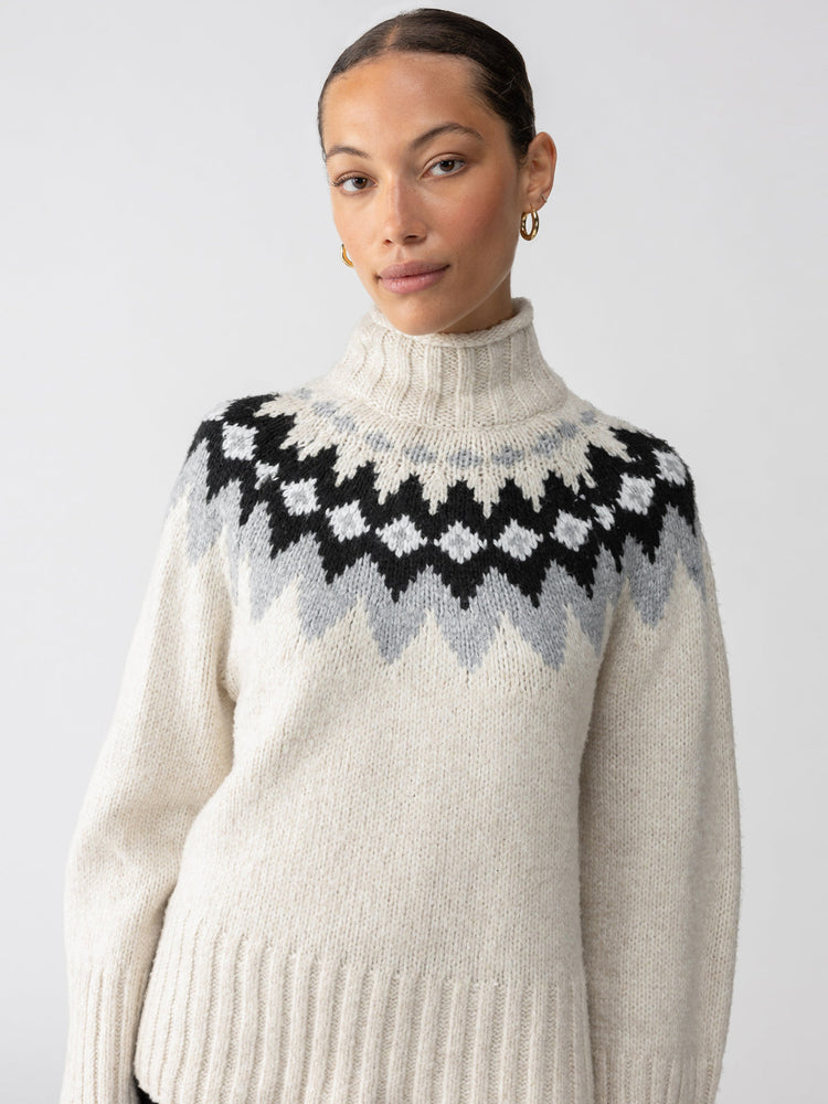 Fairisle  Sweater