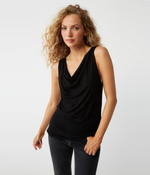 Jeanette Cowl Neck Top