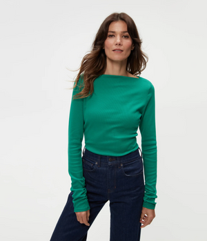 Clarke Ruched Top