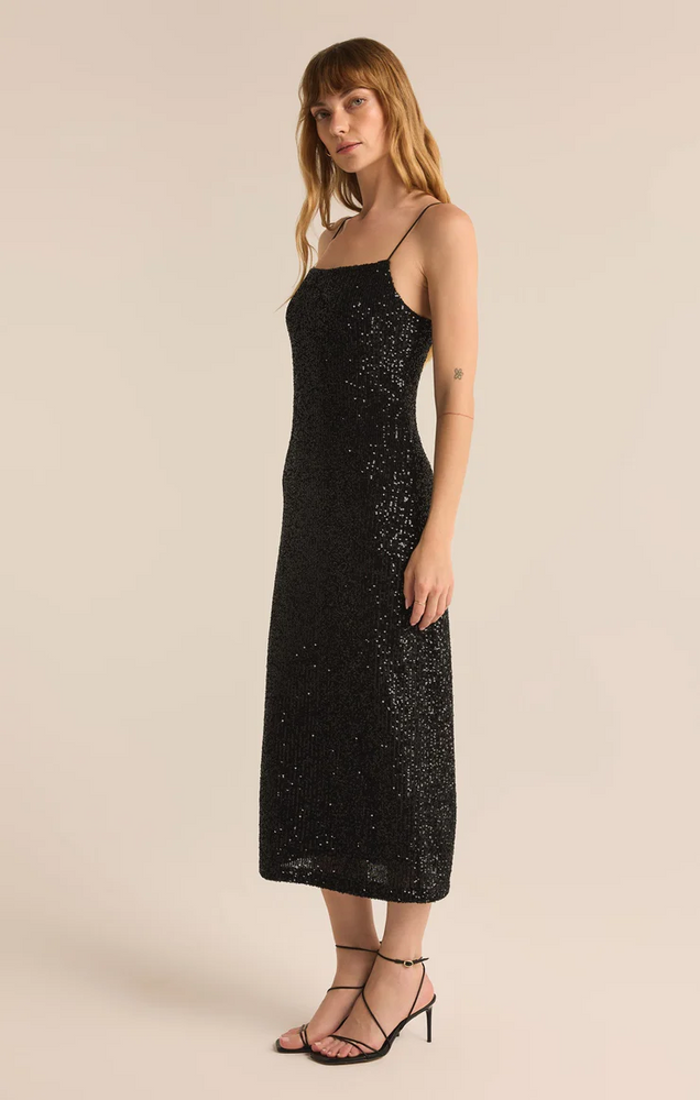 Paulina Sequin Dress