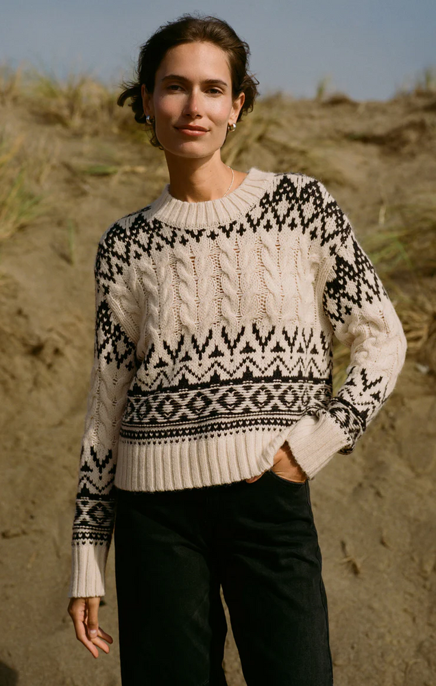 Garland Fairisle Sweater