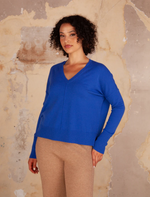 Wagner V Neck Sweater