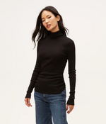 Nessa Shine Turtleneck