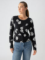 Rose Pop Sweater