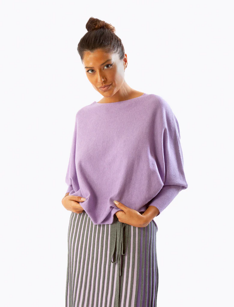 Ryu Sweater Thin Knit New Spring Colors