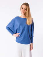 Ryu Sweater Thin Knit New Spring Colors