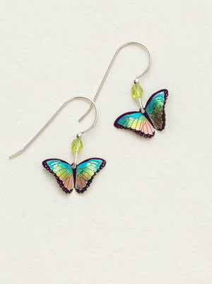 Petite Bella Butterfly Earrings