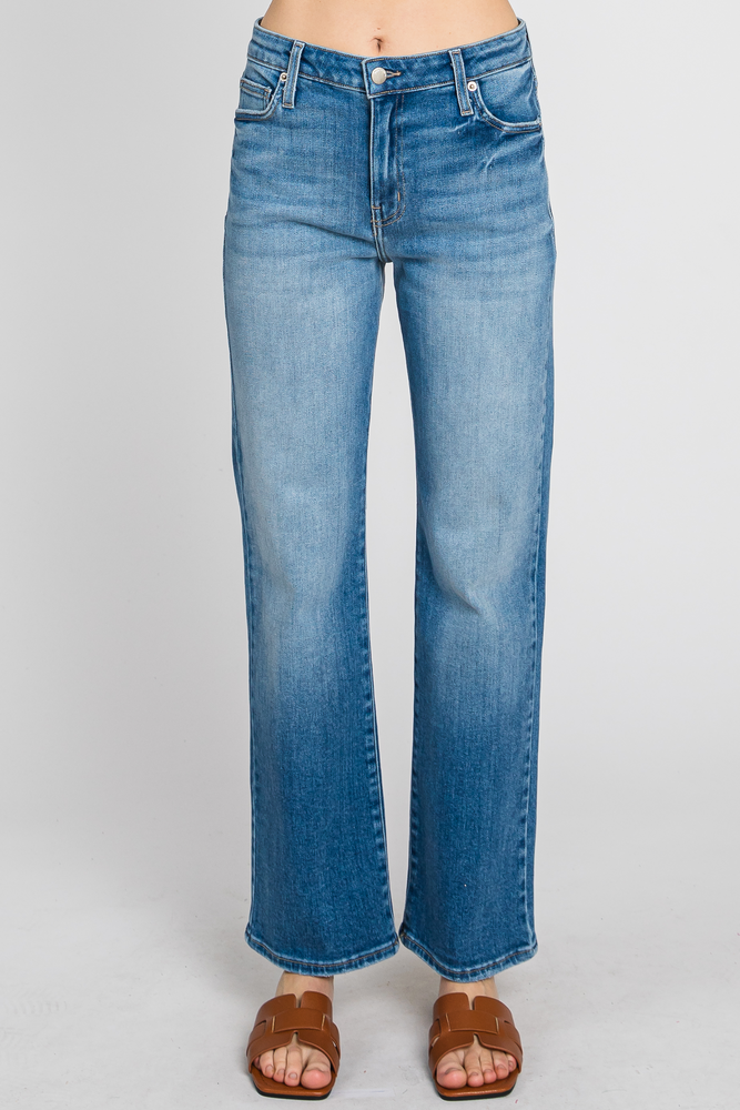 Venice Relaxed Leg Straight Leg Jean