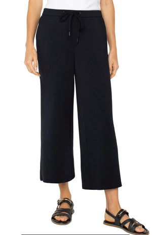 Wide Leg Knit Pant