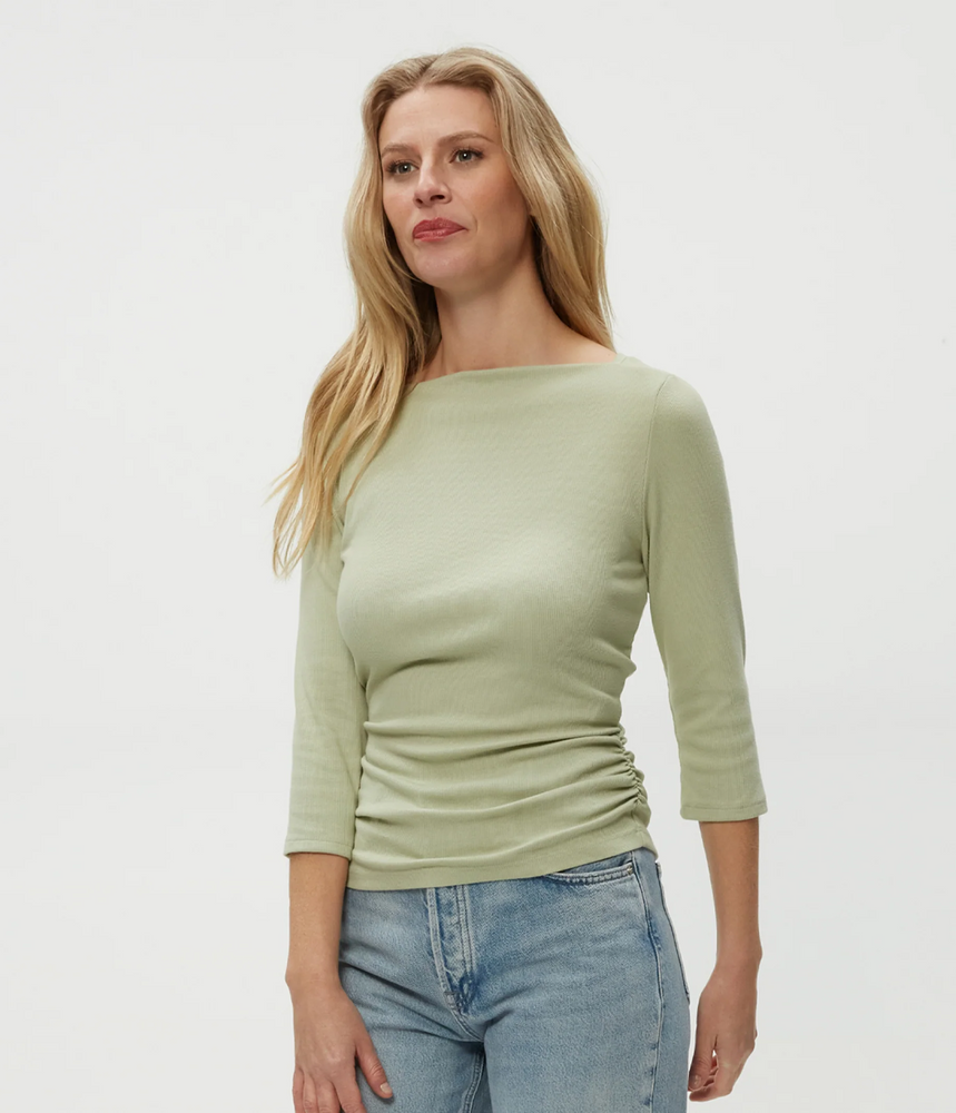 Asha 3/4 sleeve top