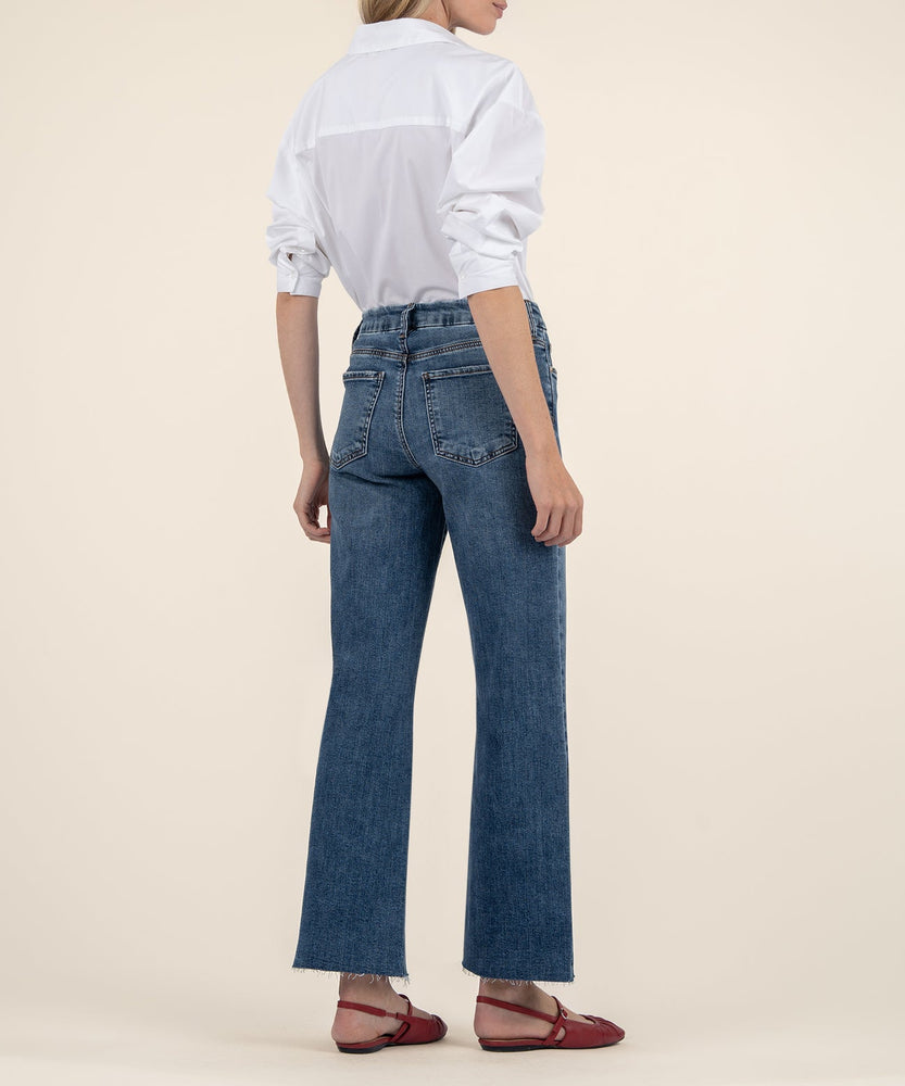 Meg Wide Leg Jean