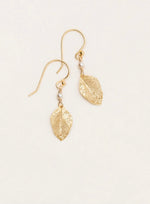 Healing Leaf Earrings