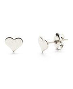 Heart Studs - Accent's Novato